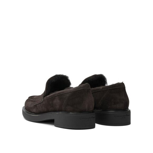 Gianvito Rossi Harris 20 Mm Loafers IT 37 Women - Picture 4 of 5